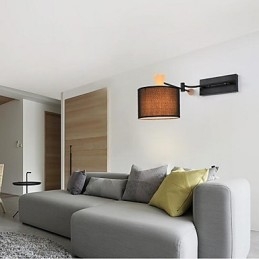 Nowoczesne Współczesne Inne Cecha Kinkiety ścienne Downlight Kinkiet