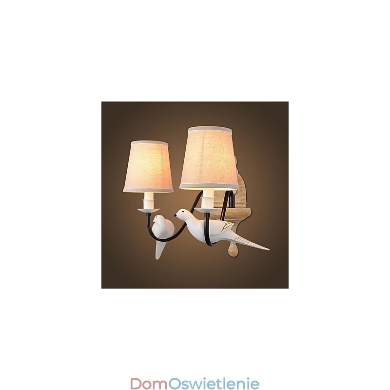 Vintage Others Feature Downlight Kinkiety ścienne Lampa ścienna