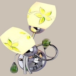 Prosta inna funkcja dla kryształowych kinkietów ściennych Ambient Light