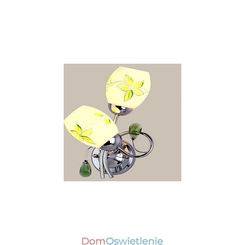 Prosta inna funkcja dla kryształowych kinkietów ściennych Ambient Light