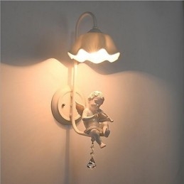 Vintage Others Feature Downlight Kinkiety ścienne Lampa ścienna