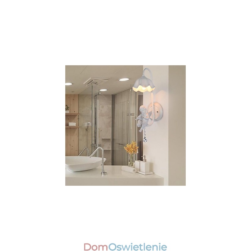 Vintage Others Feature Downlight Kinkiety ścienne Lampa ścienna