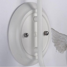 Vintage Others Feature Downlight Kinkiety ścienne Lampa ścienna