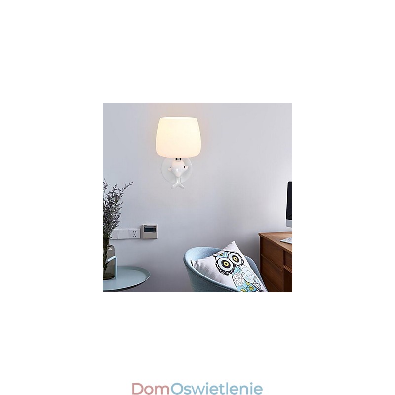 Nowoczesne Współczesne Inne Cecha Kinkiety ścienne z oświetleniem od góry Kinkiety ścienne