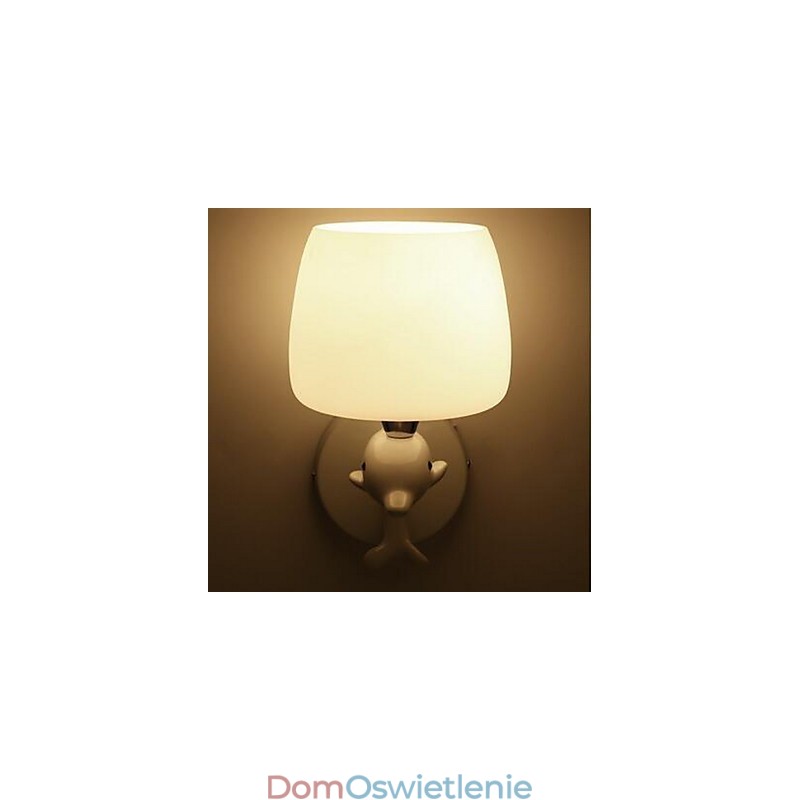 Nowoczesne Współczesne Inne Cecha Kinkiety ścienne z oświetleniem od góry Kinkiety ścienne