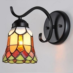 Vintage Others Feature Downlight Kinkiety ścienne Lampa ścienna