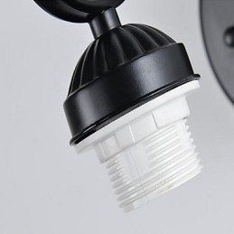 Vintage Others Feature Downlight Kinkiety ścienne Lampa ścienna