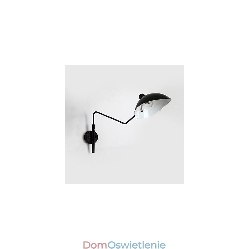 Loft Amercian Countryside Industrial Style Vintage Kinkiety do Sypialni, Pokoju Kantynowego, Kawiarni i Baru Udekoruj Kinkiet