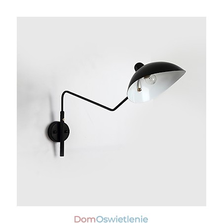 Loft Amercian Countryside Industrial Style Vintage Kinkiety do Sypialni, Pokoju Kantynowego, Kawiarni i Baru Udekoruj Kinkiet