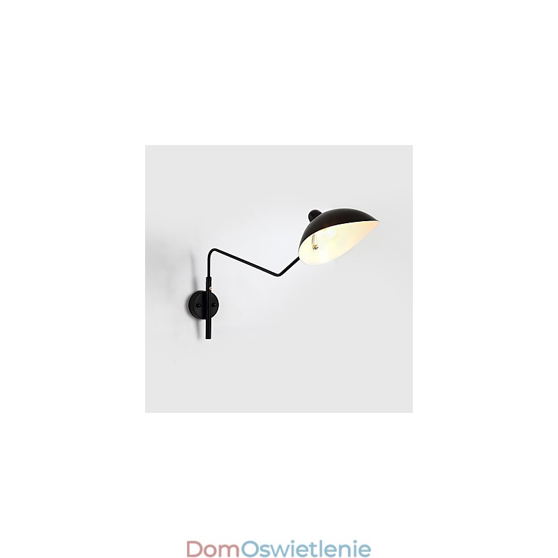 Loft Amercian Countryside Industrial Style Vintage Kinkiety do Sypialni, Pokoju Kantynowego, Kawiarni i Baru Udekoruj Kinkiet