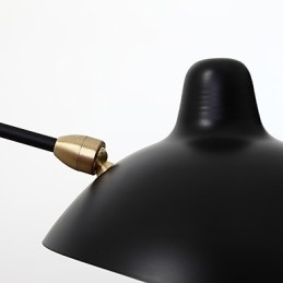 Loft Amercian Countryside Industrial Style Vintage Kinkiety do Sypialni, Pokoju Kantynowego, Kawiarni i Baru Udekoruj Kinkiet