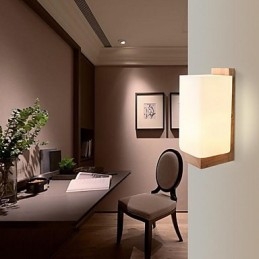 Nowoczesne Współczesne Inne Cecha Kinkiety ścienne Downlight Kinkiet