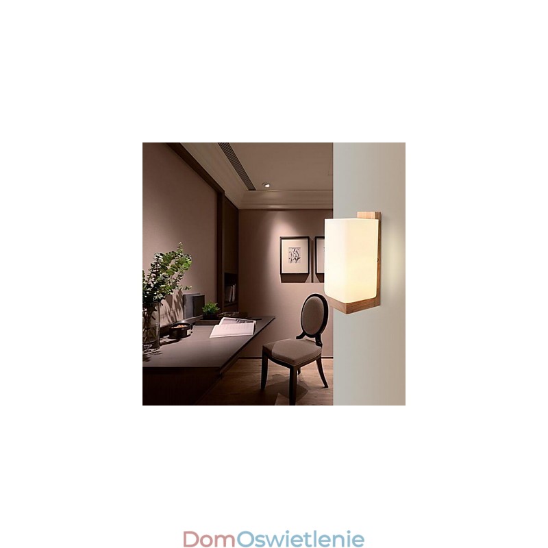 Nowoczesne Współczesne Inne Cecha Kinkiety ścienne Downlight Kinkiet