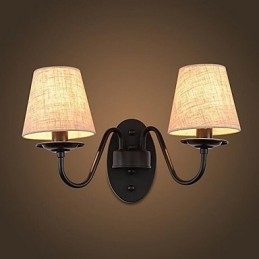 Vintage Others Feature Downlight Kinkiety ścienne Lampa ścienna