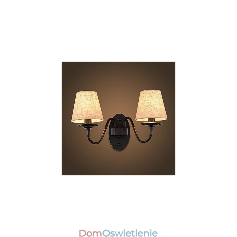 Vintage Others Feature Downlight Kinkiety ścienne Lampa ścienna