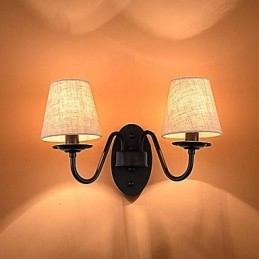 Vintage Others Feature Downlight Kinkiety ścienne Lampa ścienna