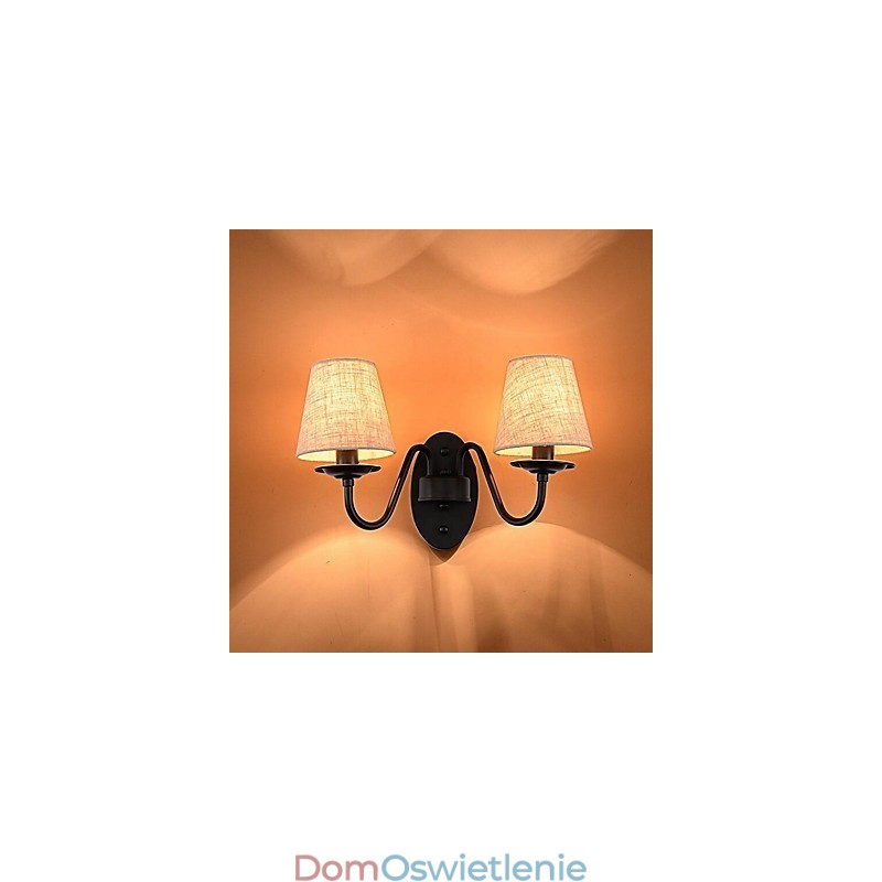 Vintage Others Feature Downlight Kinkiety ścienne Lampa ścienna
