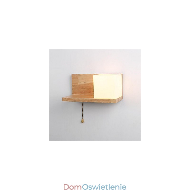 Nowoczesne Współczesne Inne Cecha Kinkiety ścienne z oświetleniem od góry Kinkiety ścienne
