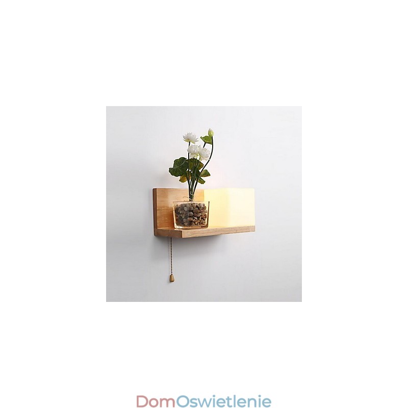 Nowoczesne Współczesne Inne Cecha Kinkiety ścienne z oświetleniem od góry Kinkiety ścienne
