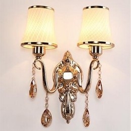 Vintage Others Feature Kinkiety ścienne z oświetleniem górnym Lampa ścienna