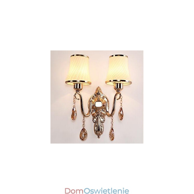 Vintage Others Feature Kinkiety ścienne z oświetleniem górnym Lampa ścienna