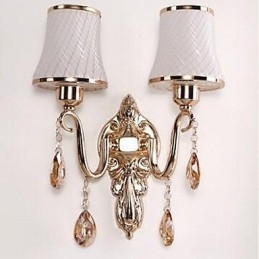 Vintage Others Feature Kinkiety ścienne z oświetleniem górnym Lampa ścienna