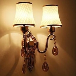 Vintage Others Feature Kinkiety ścienne z oświetleniem górnym Lampa ścienna