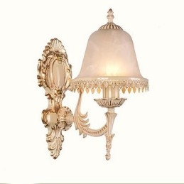 Kinkiety ścienne Vintage Galwanizowane Cecha Downlight Kinkiet Ścienny