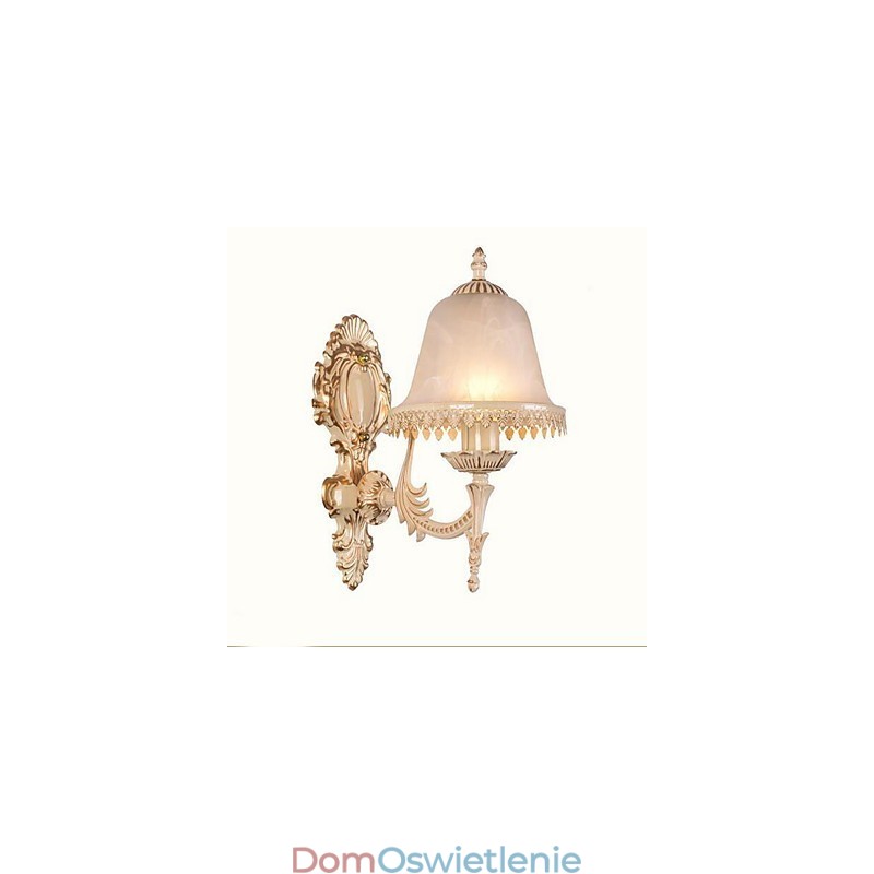 Kinkiety ścienne Vintage Galwanizowane Cecha Downlight Kinkiet Ścienny