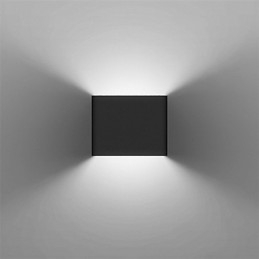 Nowoczesna lampa ścienna do korytarza wewnętrznego, lampa ścienna góra-dół