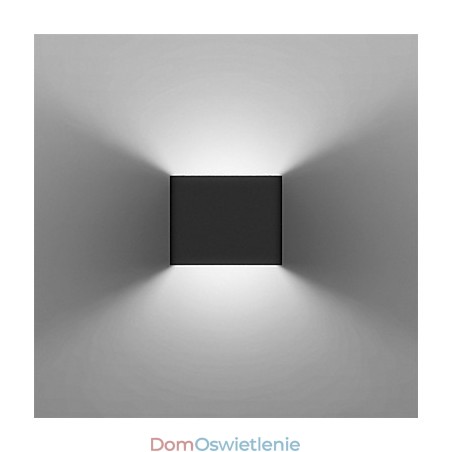 Nowoczesna lampa ścienna do korytarza wewnętrznego, lampa ścienna góra-dół Nowoczesna lampa ścienna do korytarza wewnętrznego, lampa ścienna góra-dół