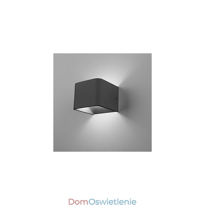 Nowoczesna lampa ścienna do korytarza wewnętrznego, lampa ścienna góra-dół