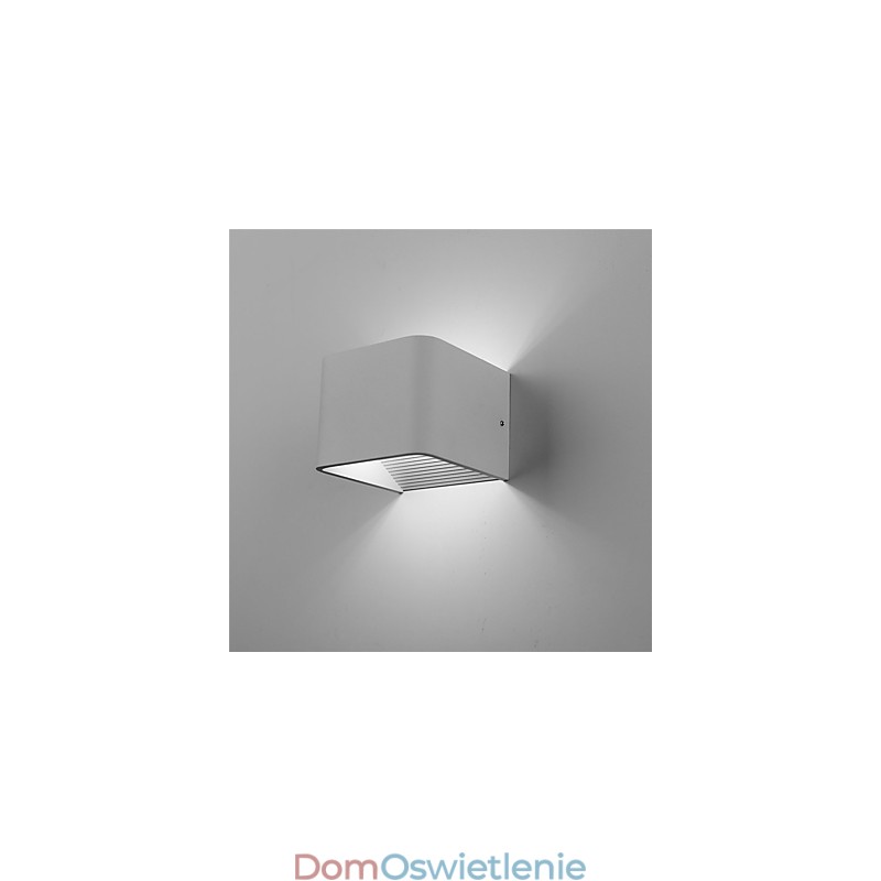 Nowoczesna lampa ścienna do korytarza wewnętrznego, lampa ścienna góra-dół