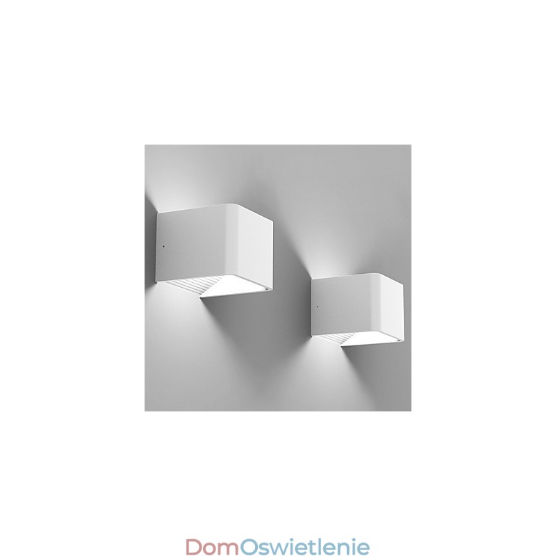 Nowoczesna lampa ścienna do korytarza wewnętrznego, lampa ścienna góra-dół