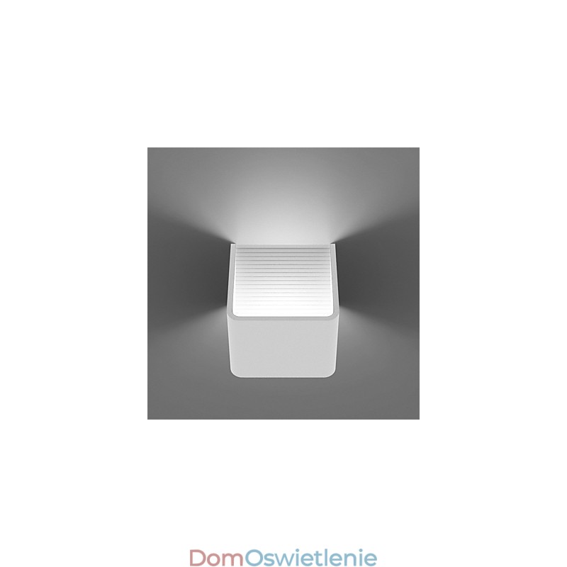 Nowoczesna lampa ścienna do korytarza wewnętrznego, lampa ścienna góra-dół