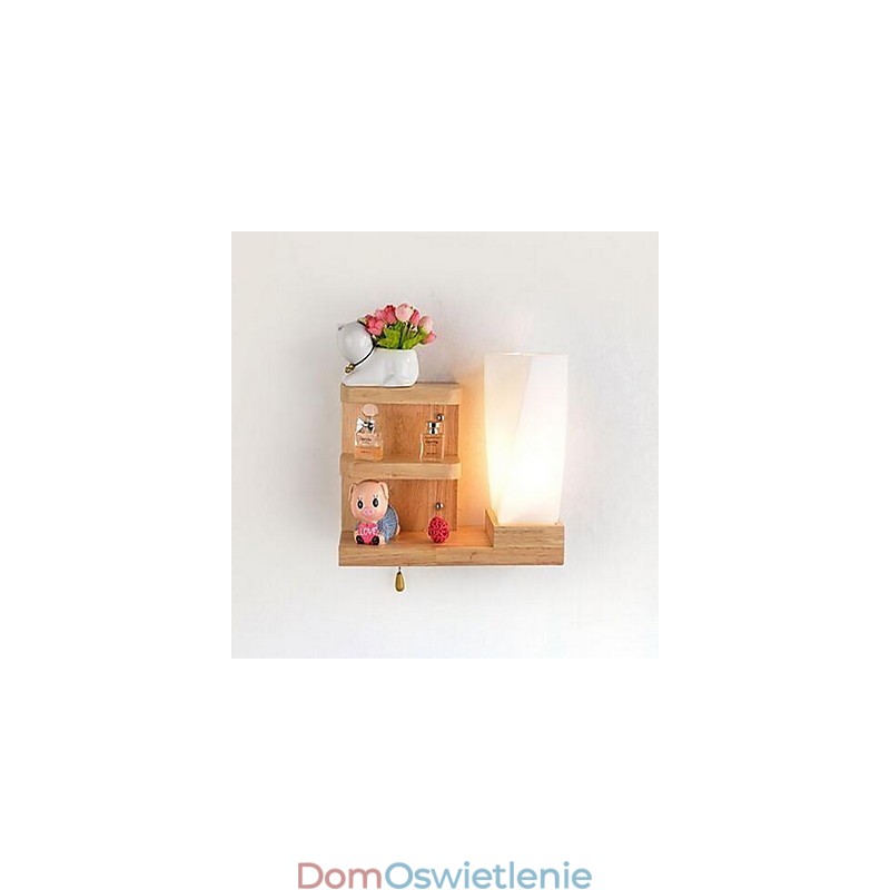 Nowoczesne Współczesne Inne Cecha Kinkiety ścienne z oświetleniem od góry Kinkiety ścienne
