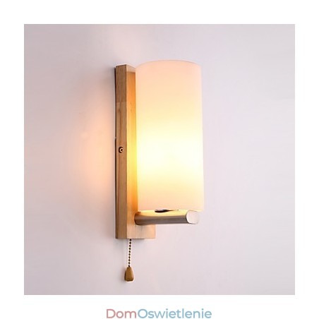 Nowość w stylu wiejskim dla miniaturowego stylu Ochrona oczu Światło otoczenia Kinkiety ścienne Lampa ścienna Drewno kłodowe Sypialnia Lampka nocna Nowość w stylu wiejskim dla miniaturowego stylu Ochrona oczu Światło otoczenia Kinkiety ścienne Lampa ścienna Drewno kłodowe Sypialnia Lampka nocna