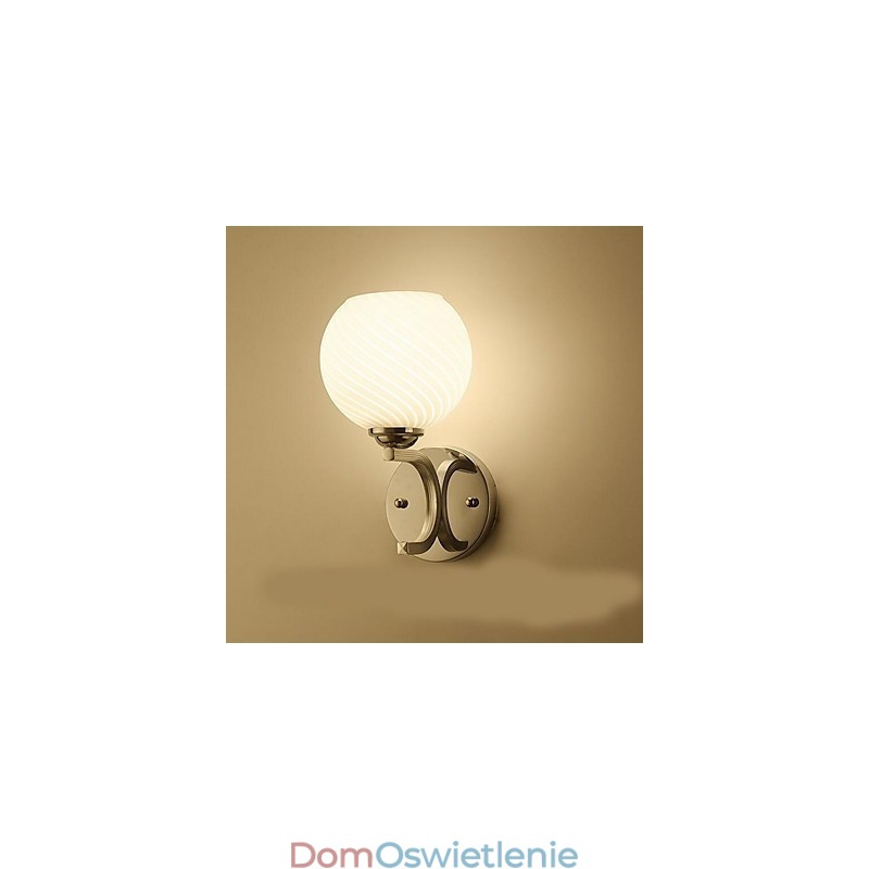 Nowoczesne Współczesne Inne Cecha Kinkiety ścienne z oświetleniem od góry Kinkiety ścienne