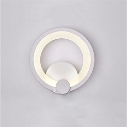 Zintegrowana nowość w kinkietach ściennych Mini Style Ambient Light z wieloma odcieniami