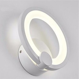 Zintegrowana nowość w kinkietach ściennych Mini Style Ambient Light z wieloma odcieniami