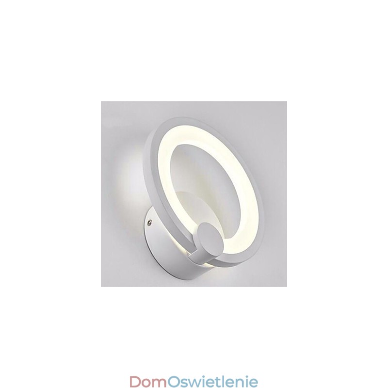 Zintegrowana nowość w kinkietach ściennych Mini Style Ambient Light z wieloma odcieniami