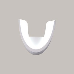 Nowoczesna, współczesna funkcja malowania dla kinkietów ściennych z oświetleniem otoczenia