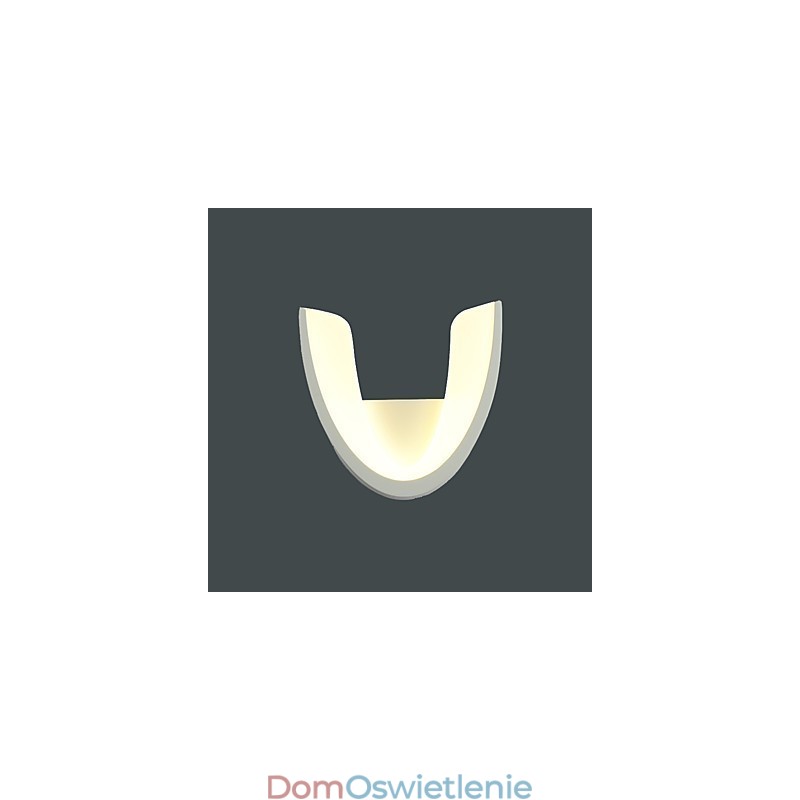 Nowoczesna, współczesna funkcja malowania dla kinkietów ściennych z oświetleniem otoczenia