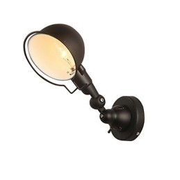 Lampy z ramieniem obrotowym Nowoczesne współczesne metalowe