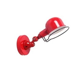 Lampy z ramieniem obrotowym Nowoczesne współczesne metalowe
