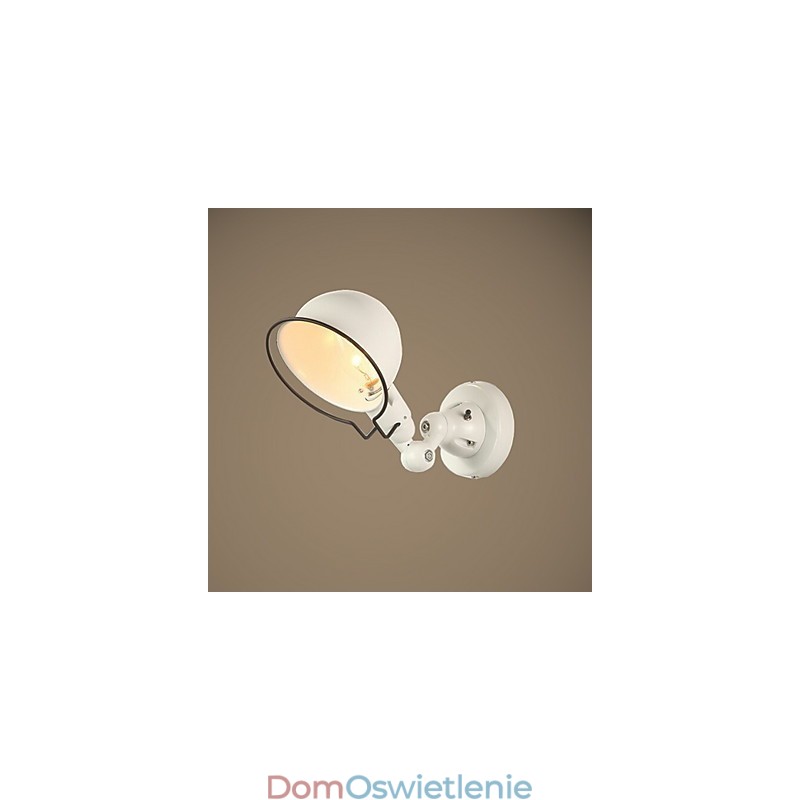 Lampy z ramieniem obrotowym Nowoczesne współczesne metalowe