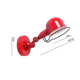 Lampy z ramieniem obrotowym Nowoczesne współczesne metalowe