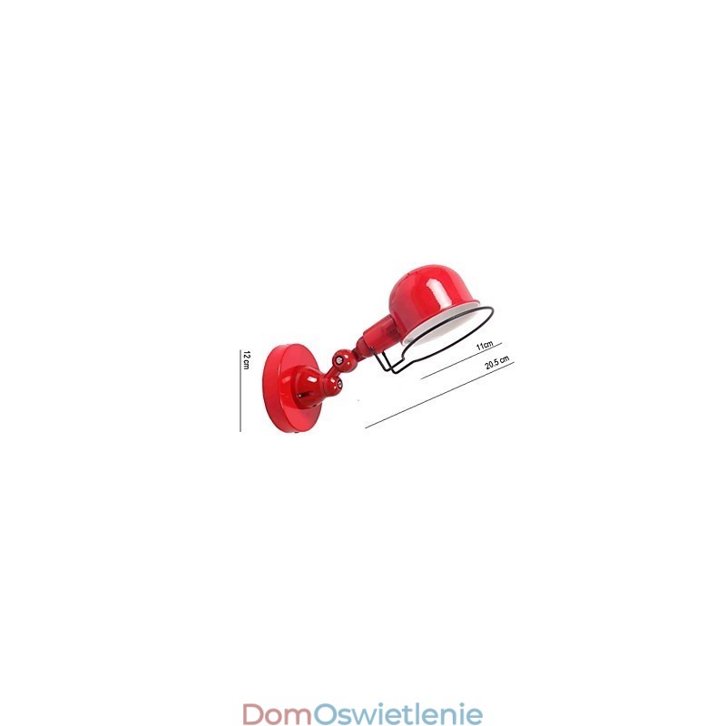 Lampy z ramieniem obrotowym Nowoczesne współczesne metalowe