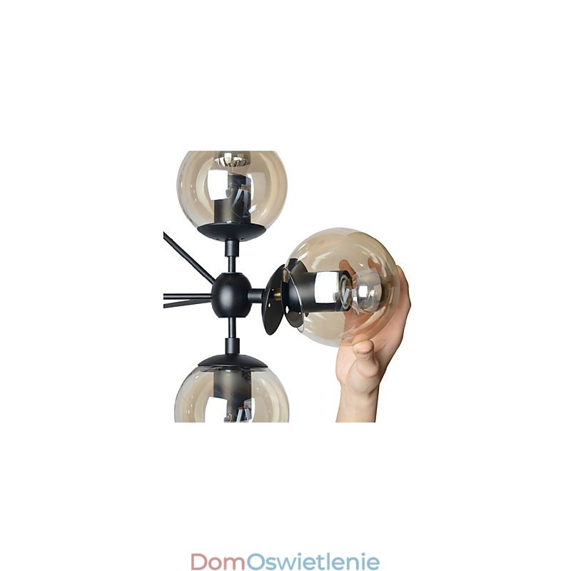 Żyrandol Retro Living Roo Outdoors Garaż Metal