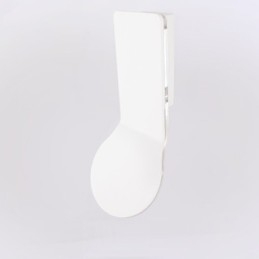 Zintegrowana, nowoczesna, współczesna funkcja malowania dla kinkietów ściennych z oświetleniem typu downlight